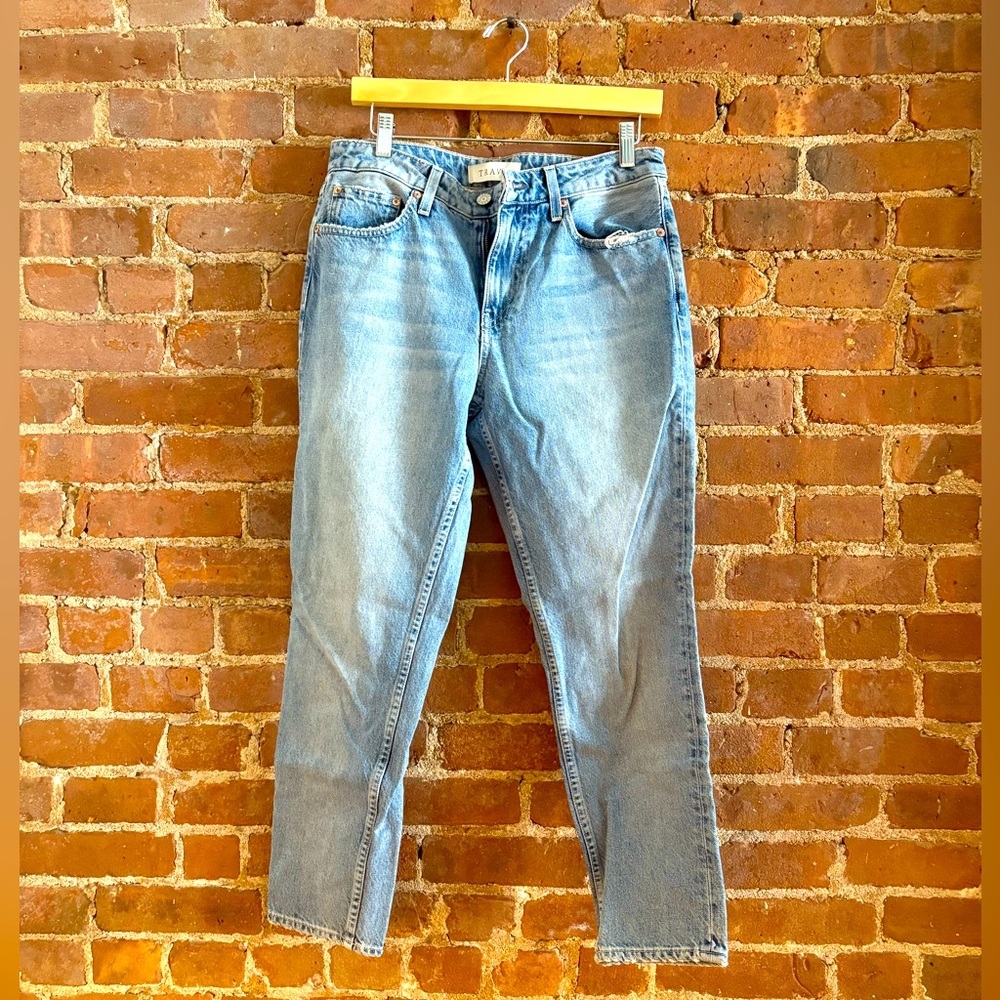 TRAVE Karolina jeans - straight fit